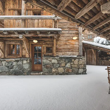 Chalet Chalet Ourson