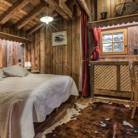 Chalet Ourson Megeve