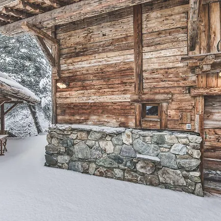 Chalet Ourson Chalet *