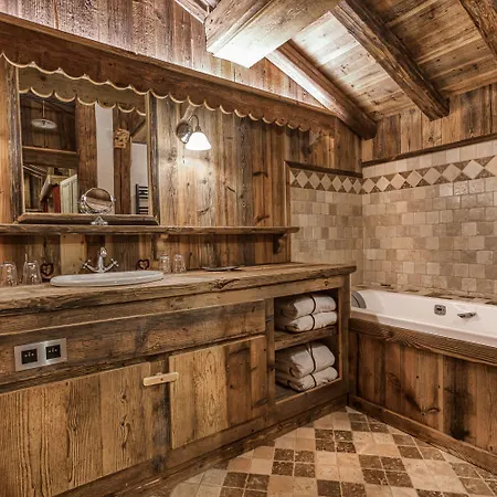 Chalet Chalet Ourson Megeve