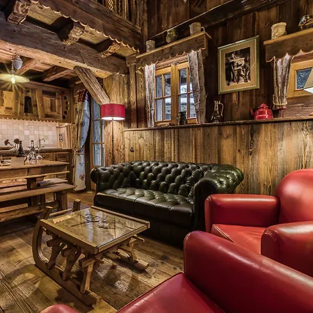 Chalet Ourson * Megeve
