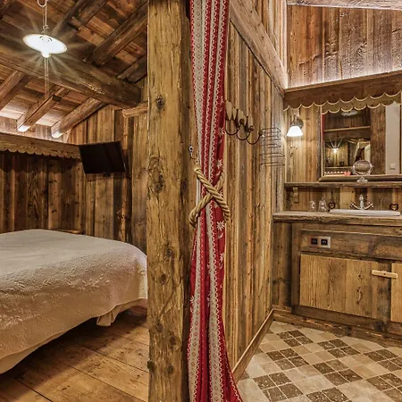 Chalet Ourson