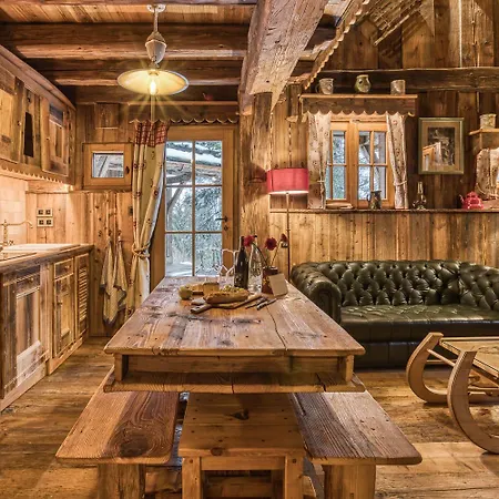 Chalet Ourson Chalet