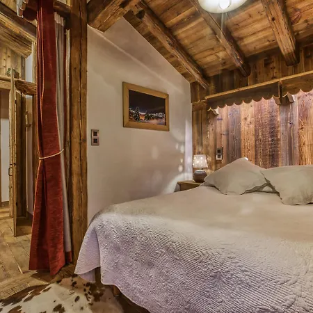 Chalet Chalet Ourson *
