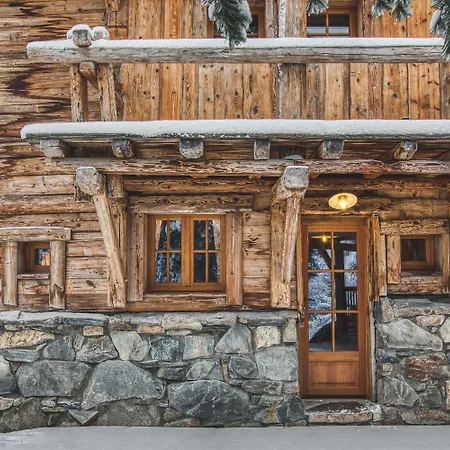 Chalet Ourson Chalet Megeve