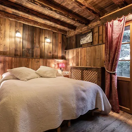 Chalet Ourson * Megeve