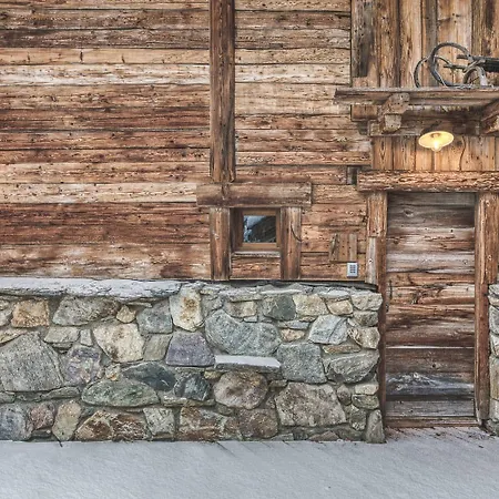Chalet Ourson Chalet Megeve