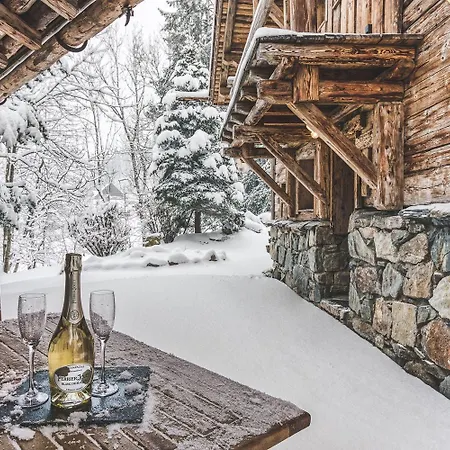 Chalet Chalet Ourson Megeve