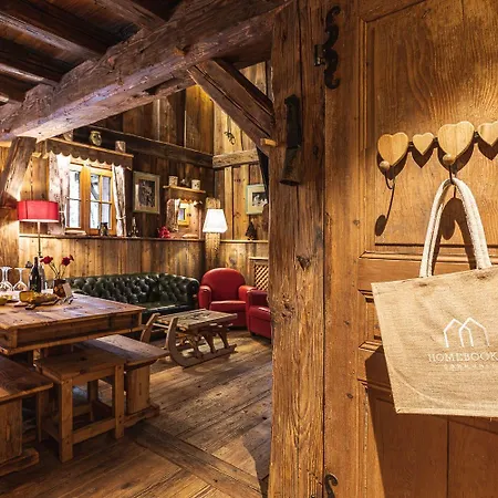 Chalet Chalet Ourson Megeve