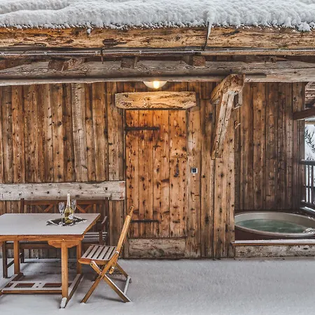 Chalet Chalet Ourson *